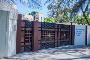 sheratton beach villagio hotel