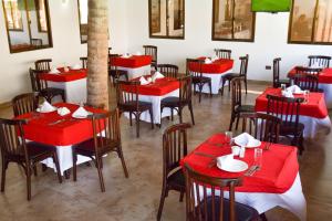 sheratton beach villagio hotel