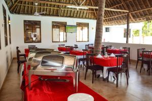 sheratton beach villagio hotel