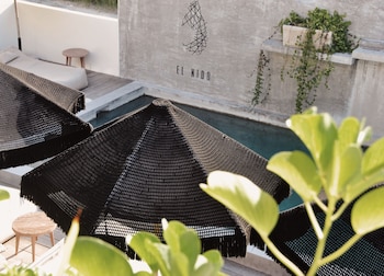 Hotel El Nido Holbox - Adults Only,Holbox>>Chiquila,4 star