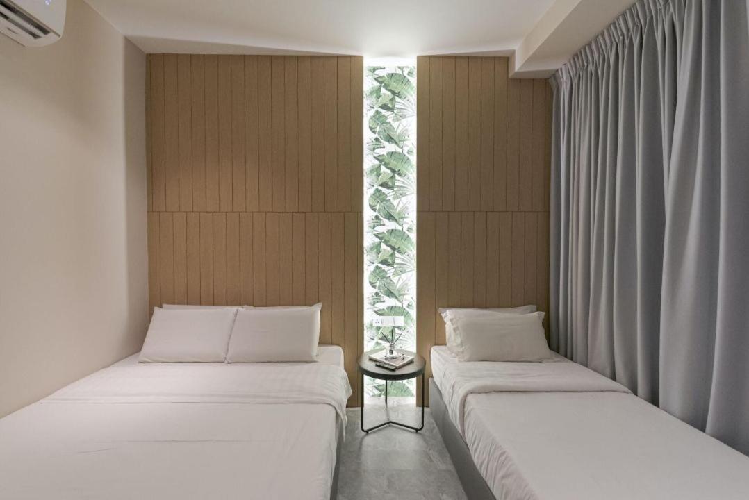 harper boutique hotel at sutera avenue