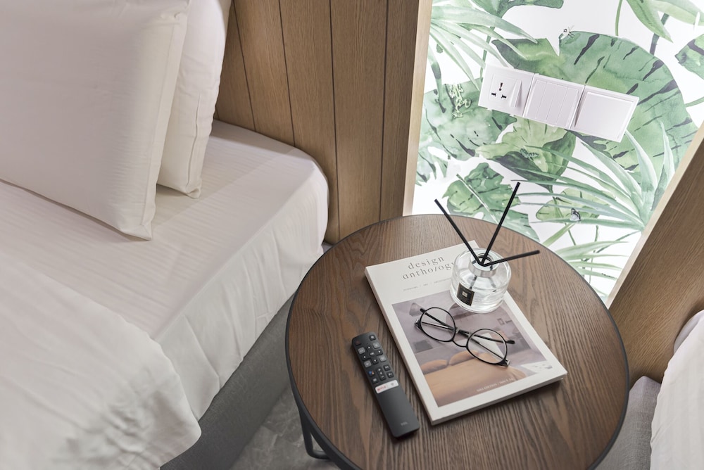 harper boutique hotel at sutera avenue