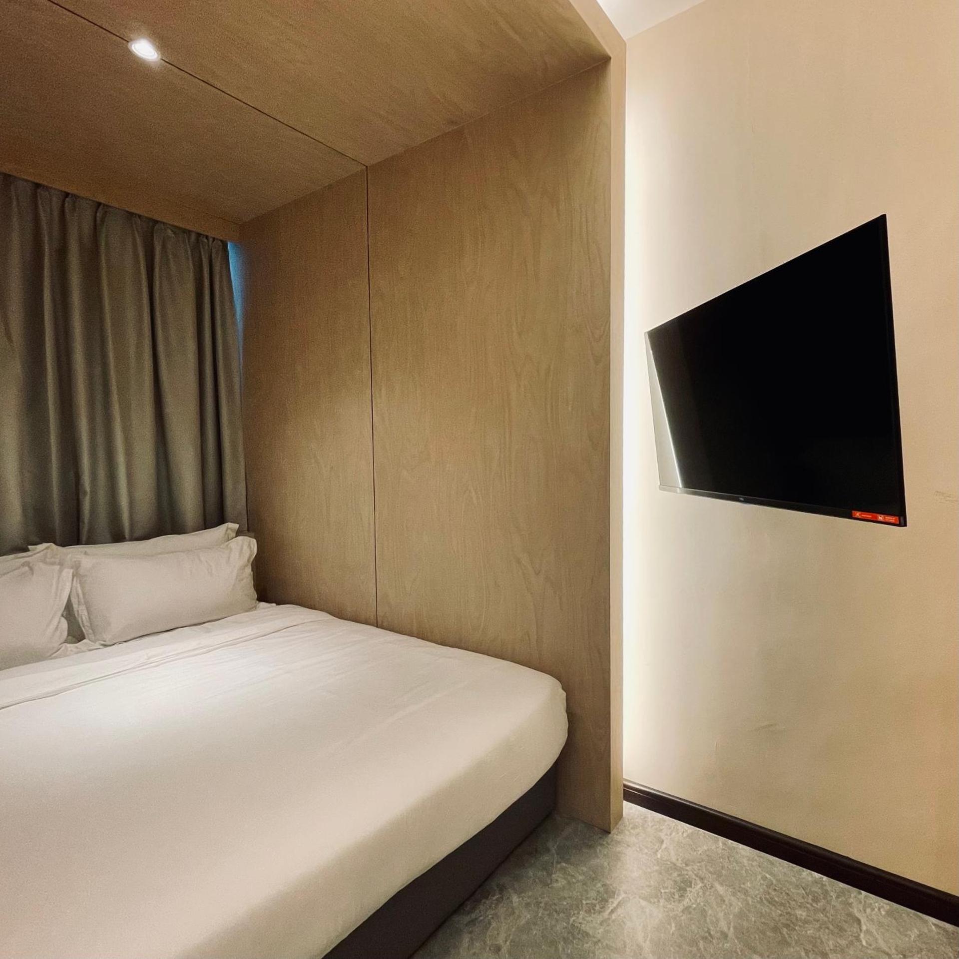 harper boutique hotel at sutera avenue