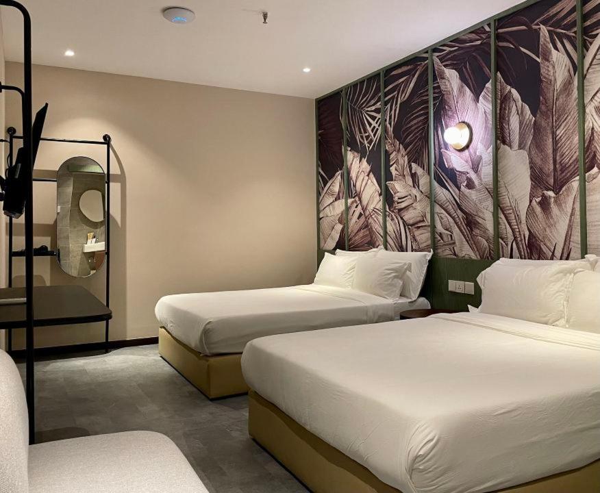 harper boutique hotel at sutera avenue