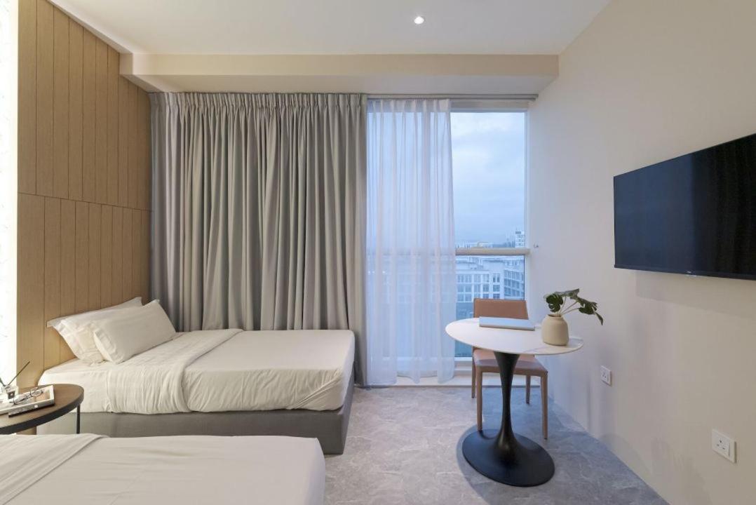 harper boutique hotel at sutera avenue