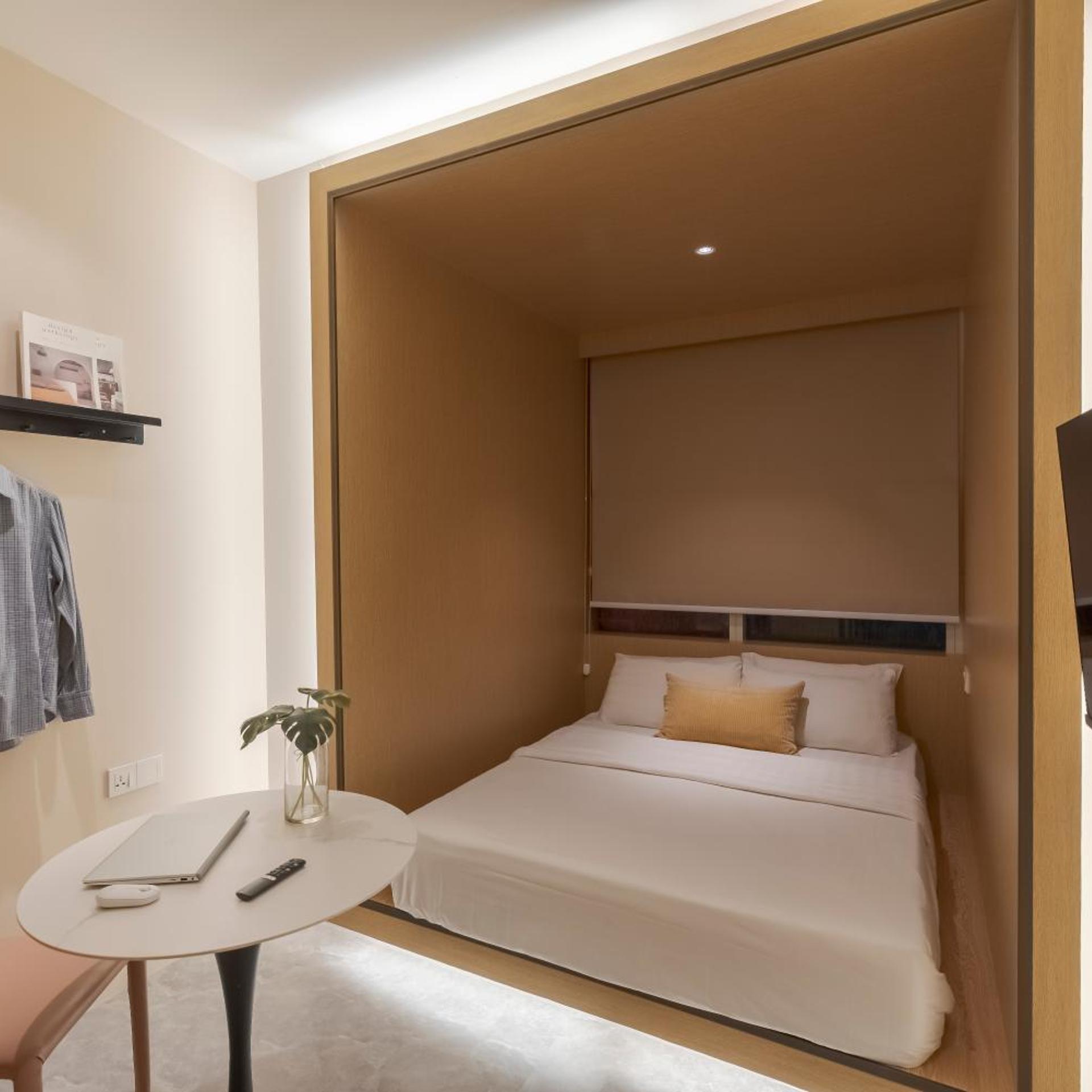 harper boutique hotel at sutera avenue