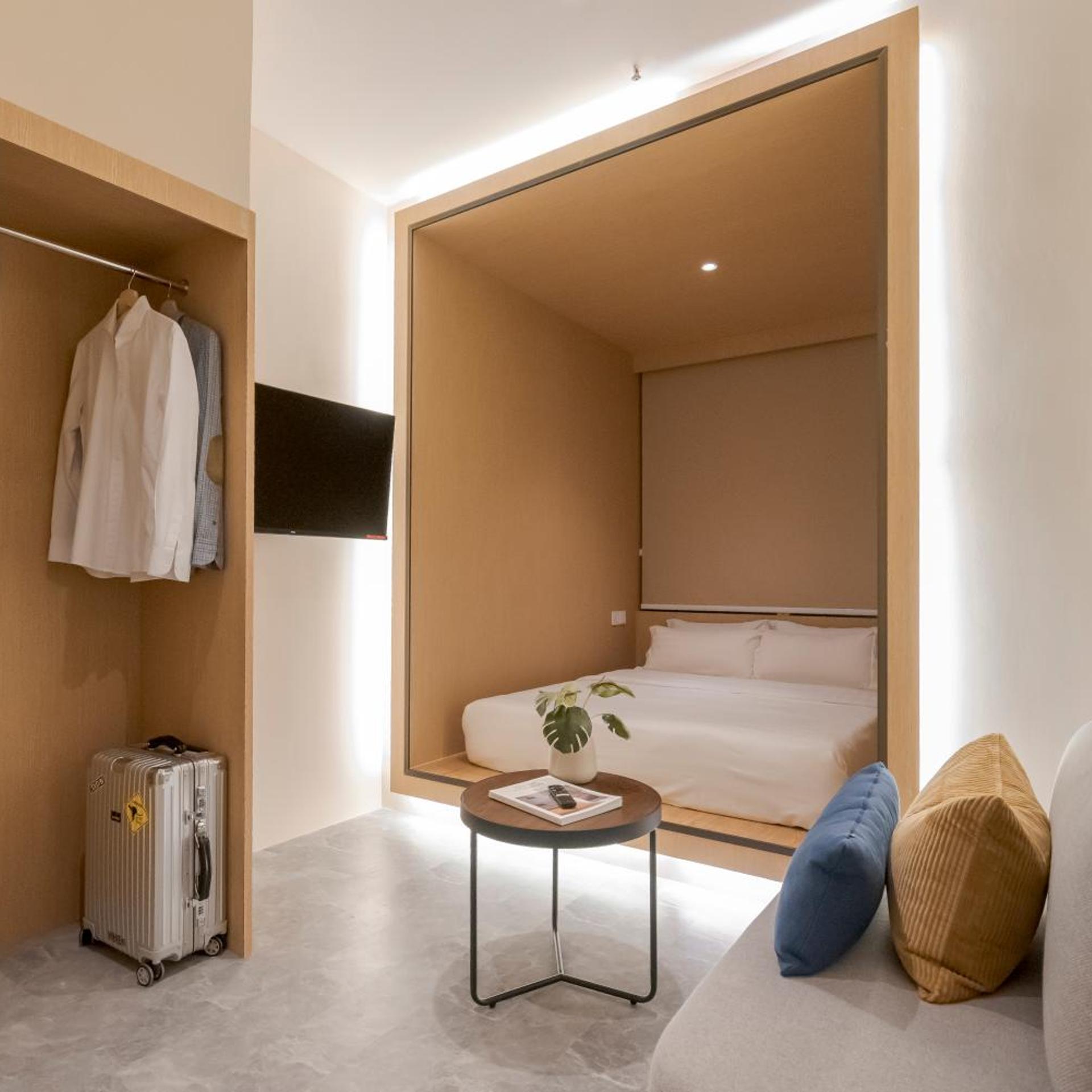 harper boutique hotel at sutera avenue