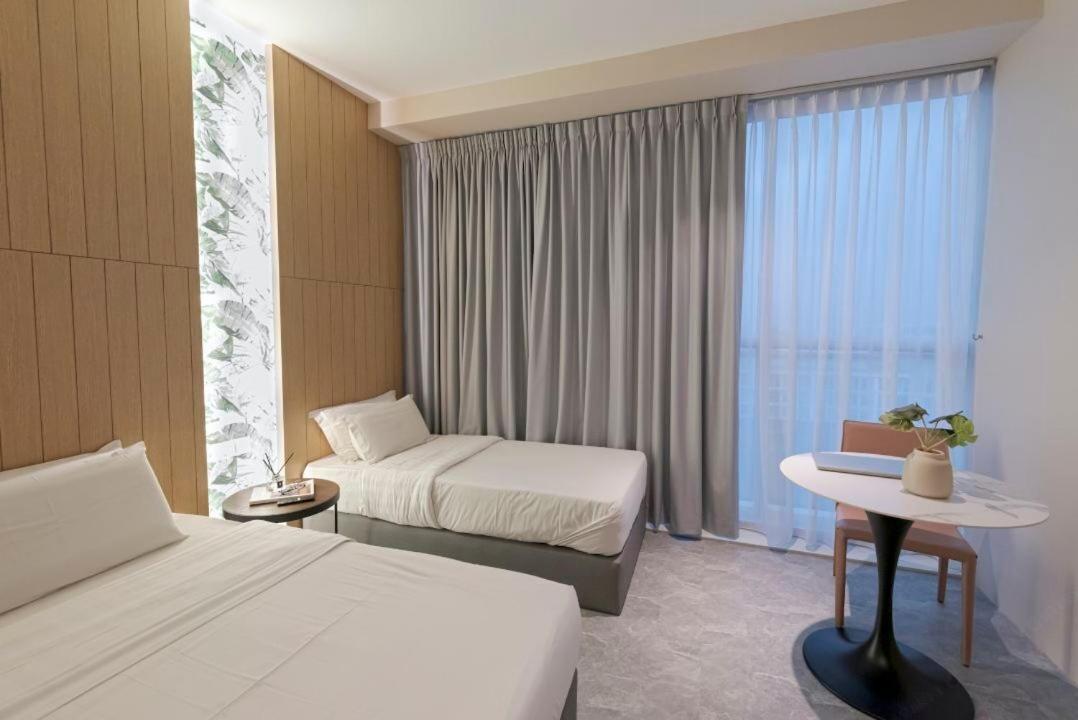 harper boutique hotel at sutera avenue