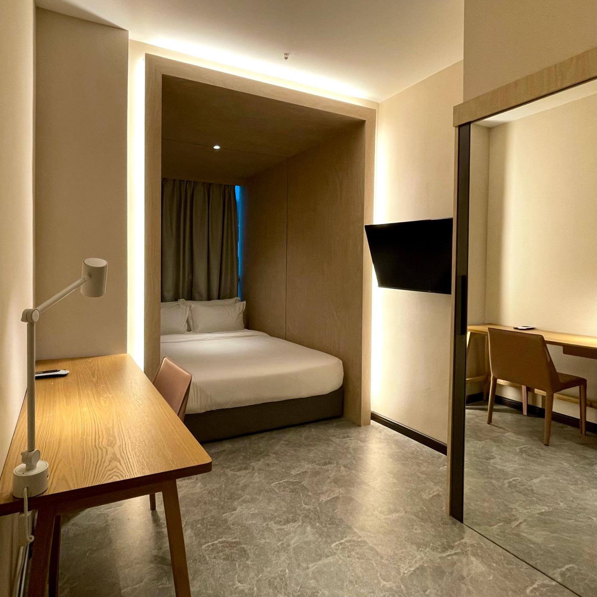 harper boutique hotel at sutera avenue