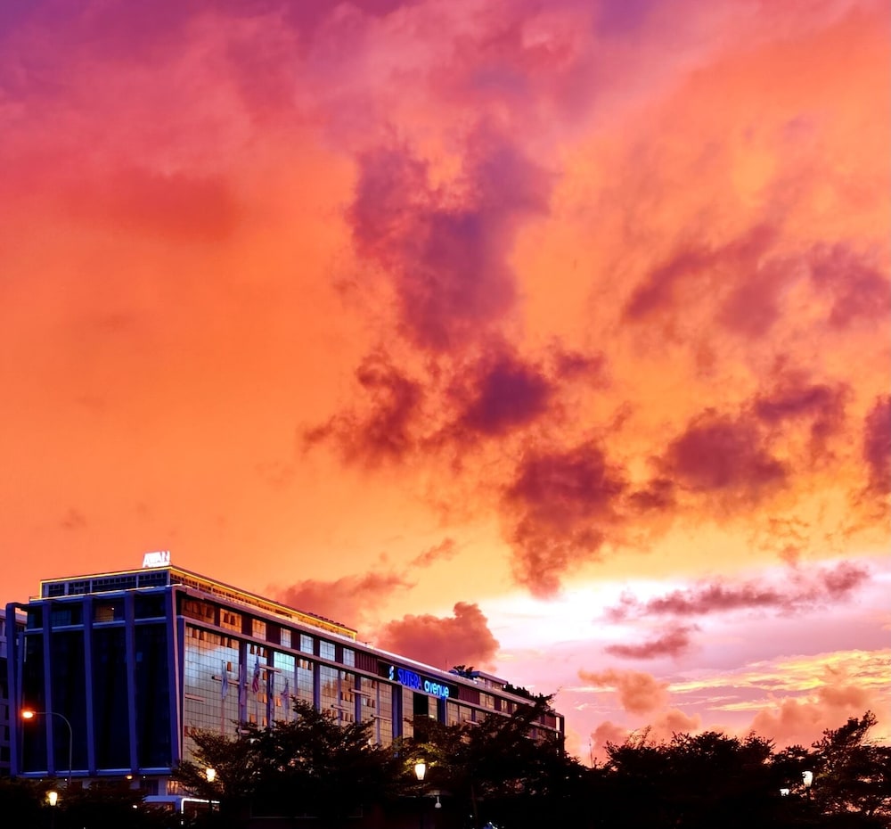 harper boutique hotel at sutera avenue