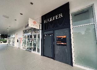 harper boutique hotel at sutera avenue