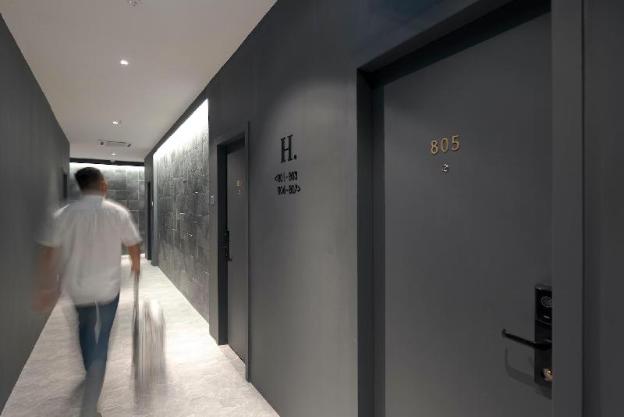 harper boutique hotel at sutera avenue