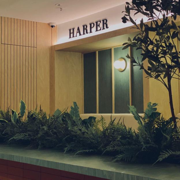 harper boutique hotel at sutera avenue