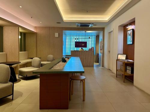 harper boutique hotel at sutera avenue