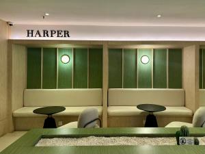 harper boutique hotel at sutera avenue