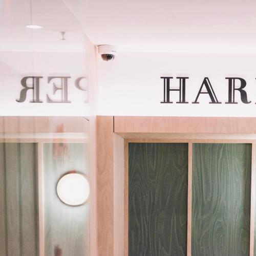 harper boutique hotel at sutera avenue