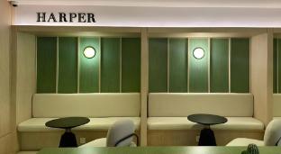 harper boutique hotel at sutera avenue