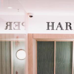 harper boutique hotel at sutera avenue
