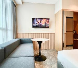harper boutique hotel at sutera avenue