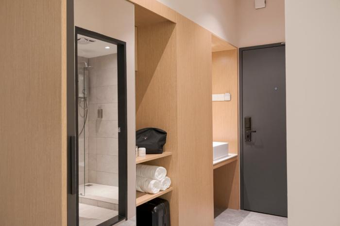 harper boutique hotel at sutera avenue