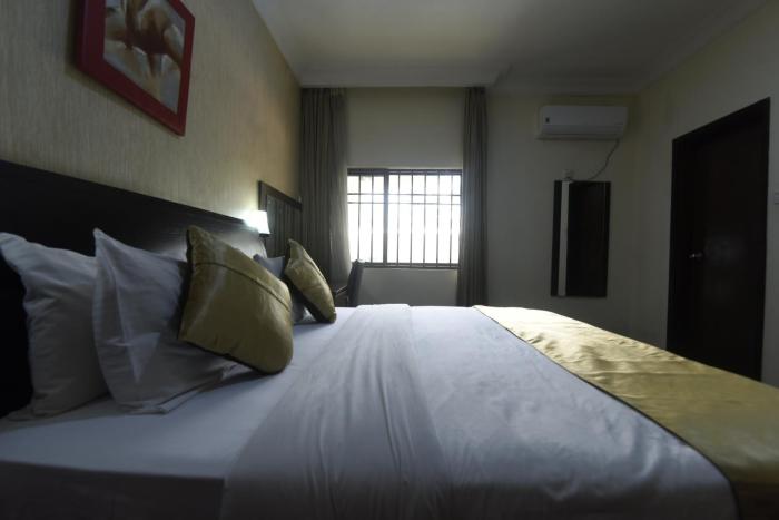 anabel apartment and suites abuja