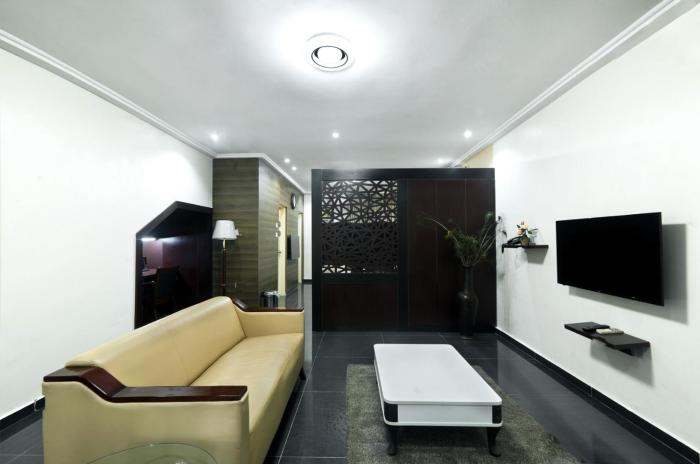 anabel apartment and suites abuja