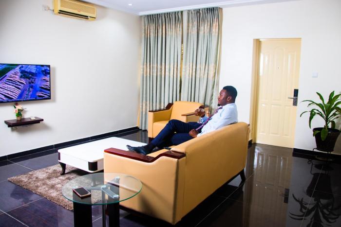 anabel apartment and suites abuja
