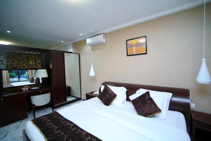 anabel apartment and suites abuja