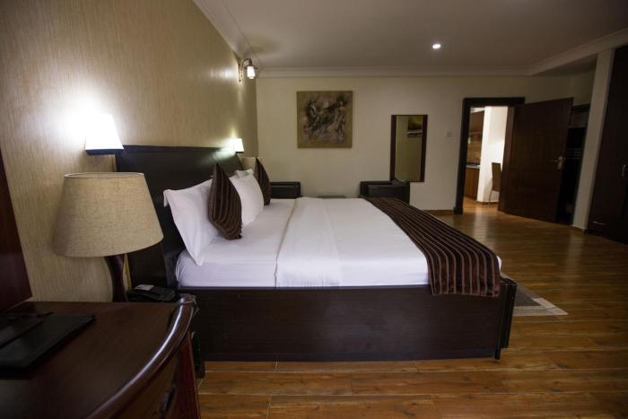 anabel apartment and suites abuja