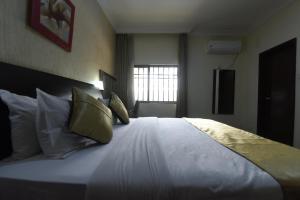 anabel apartment and suites abuja