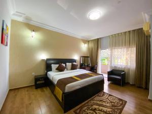 anabel apartment and suites abuja