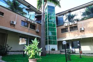 anabel apartment and suites abuja