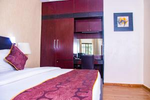 anabel apartment and suites abuja