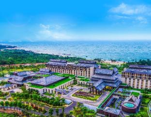 Hilton Wenchang,Hainan>>Haikou,5 star