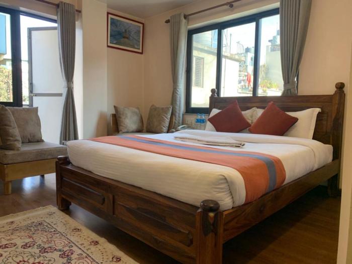 hotel ramanam