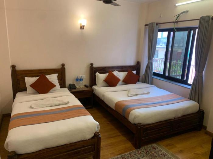 hotel ramanam