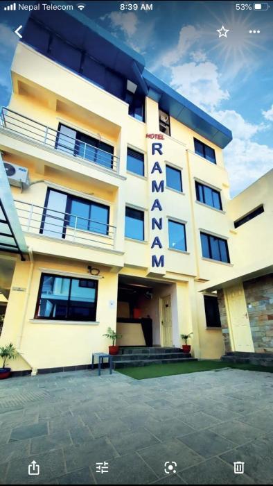 hotel ramanam