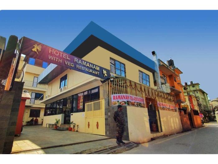 hotel ramanam