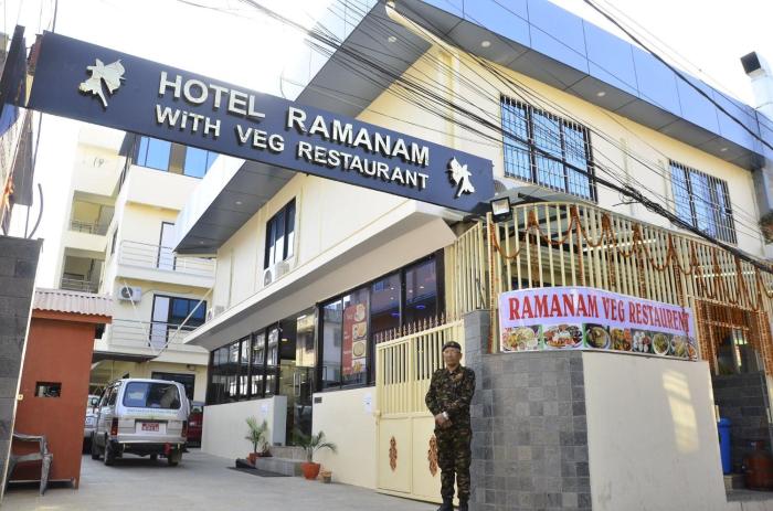 hotel ramanam