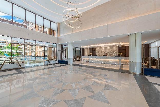 henann tawala resort