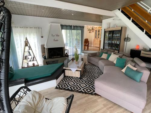 la villa soalic