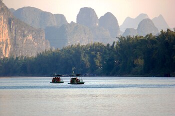 Banyan Tree Yangshuo,Guilin>>Guangxi,5 star