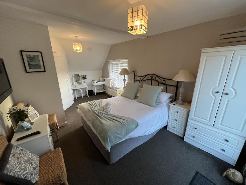 thyme and beyond hotel