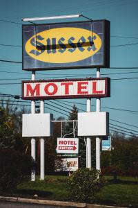 sussex motel