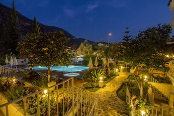 unsal hotel