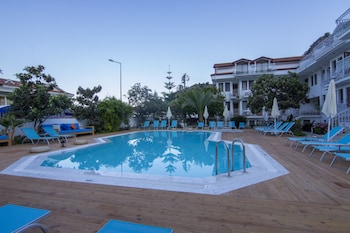 unsal hotel