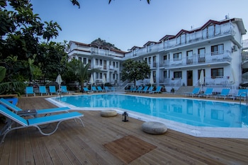 unsal hotel