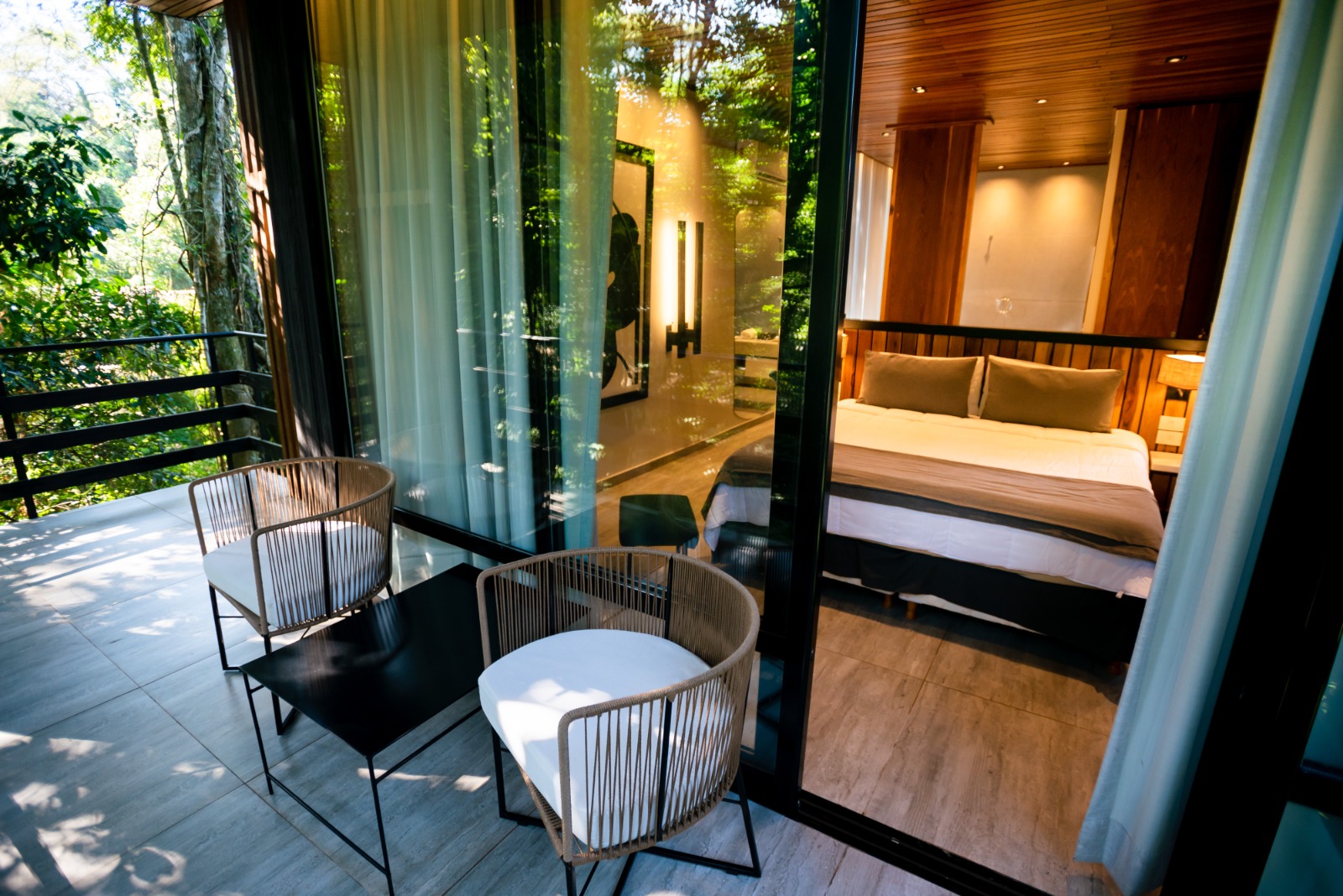 la reserva virgin lodge