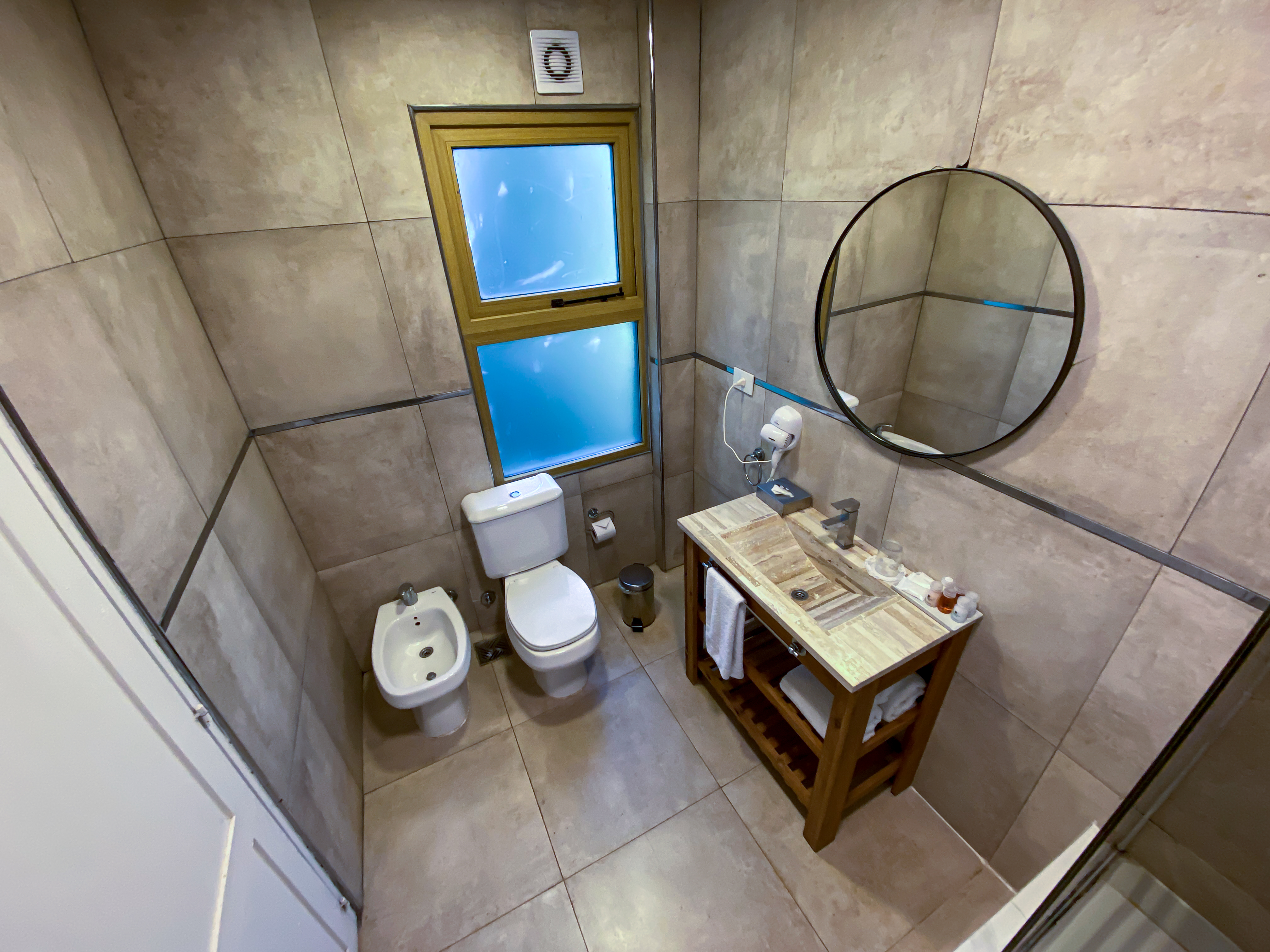 la reserva virgin lodge