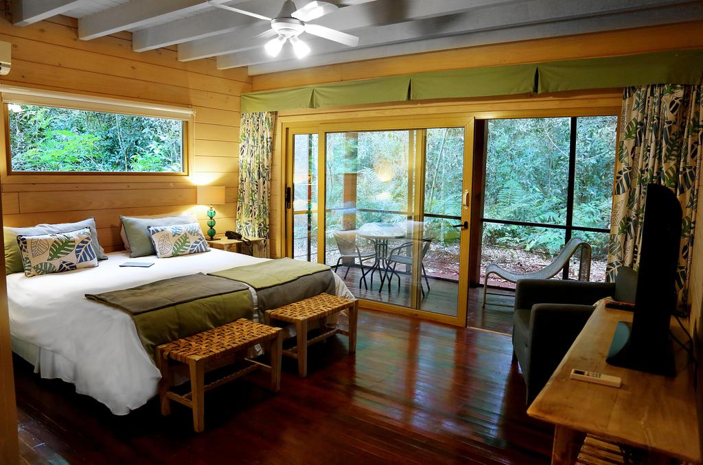 la reserva virgin lodge